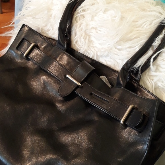 Furla Greta satchel handbag - Picture 5 of 8